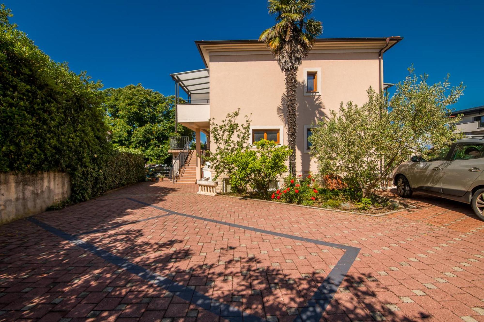 Apartmán Katja Njivice