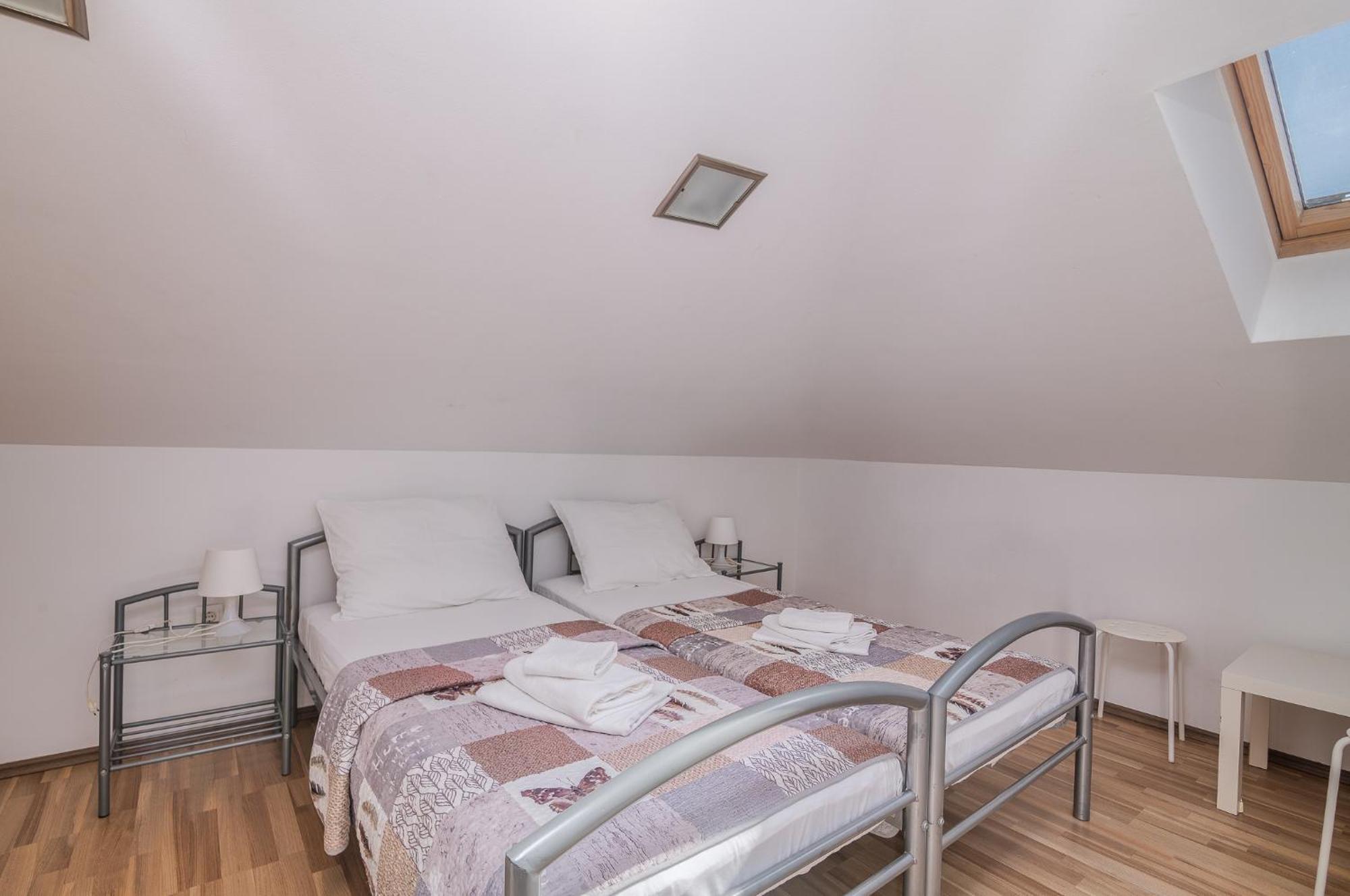 Apartmán Katja *