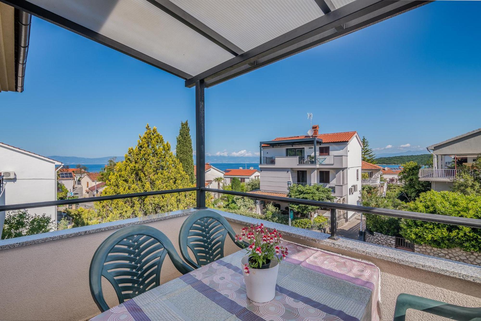 Apartmán Katja *