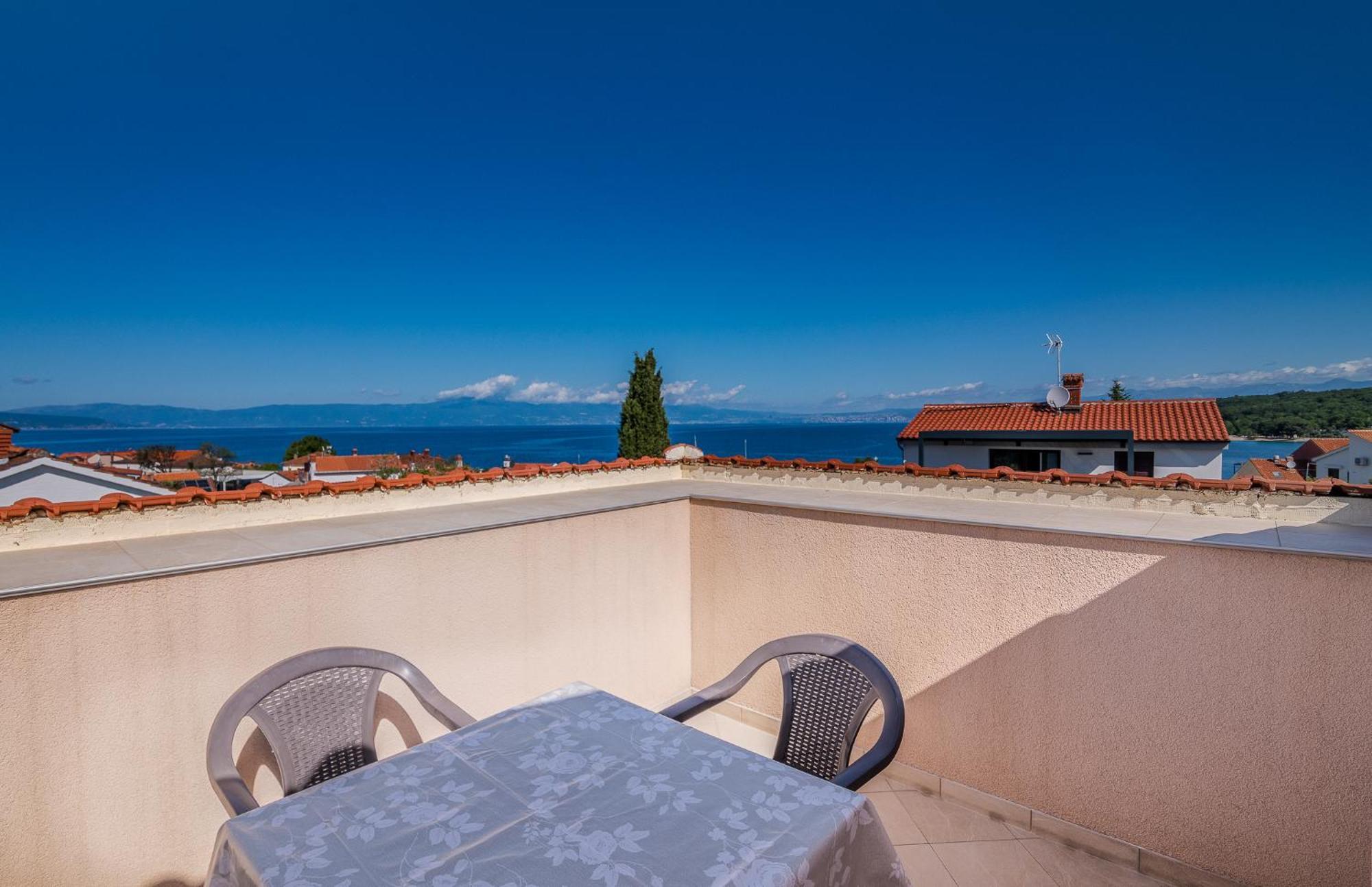 Katja Apartmán Njivice