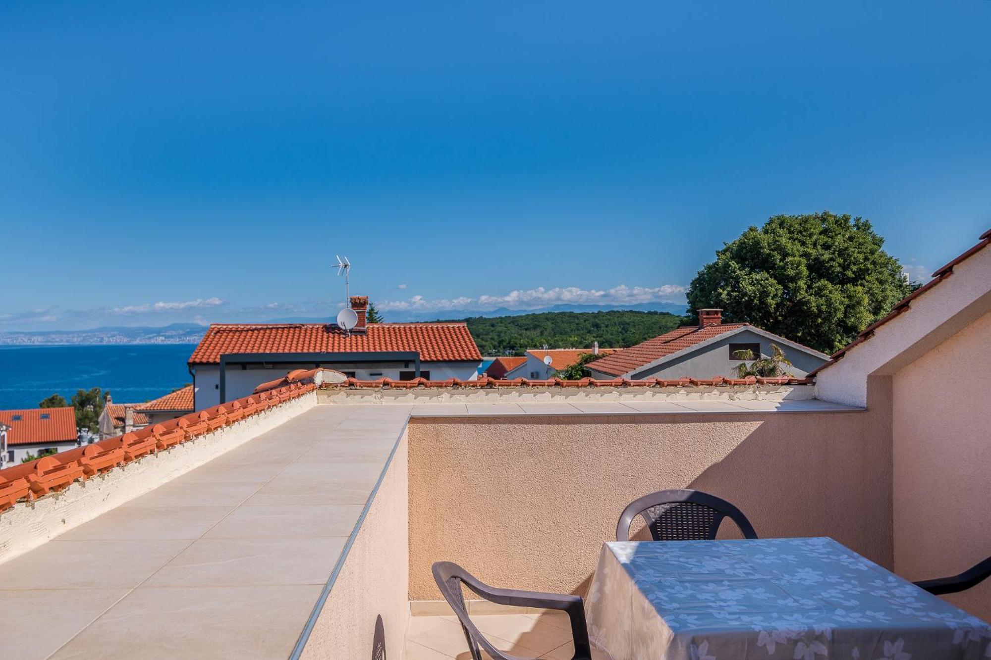 Apartmán Katja Njivice