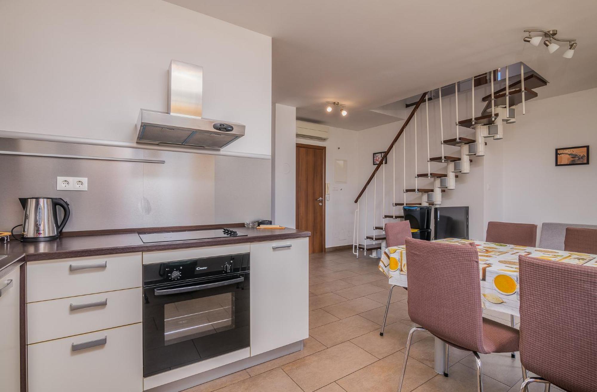 Apartmán Katja *