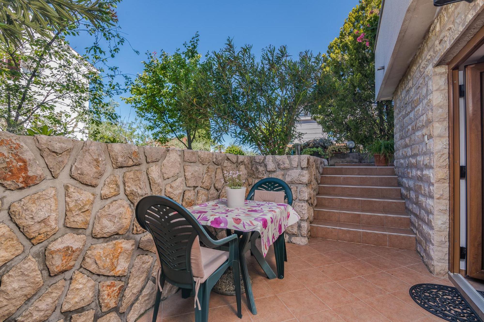 Katja Apartmán Njivice