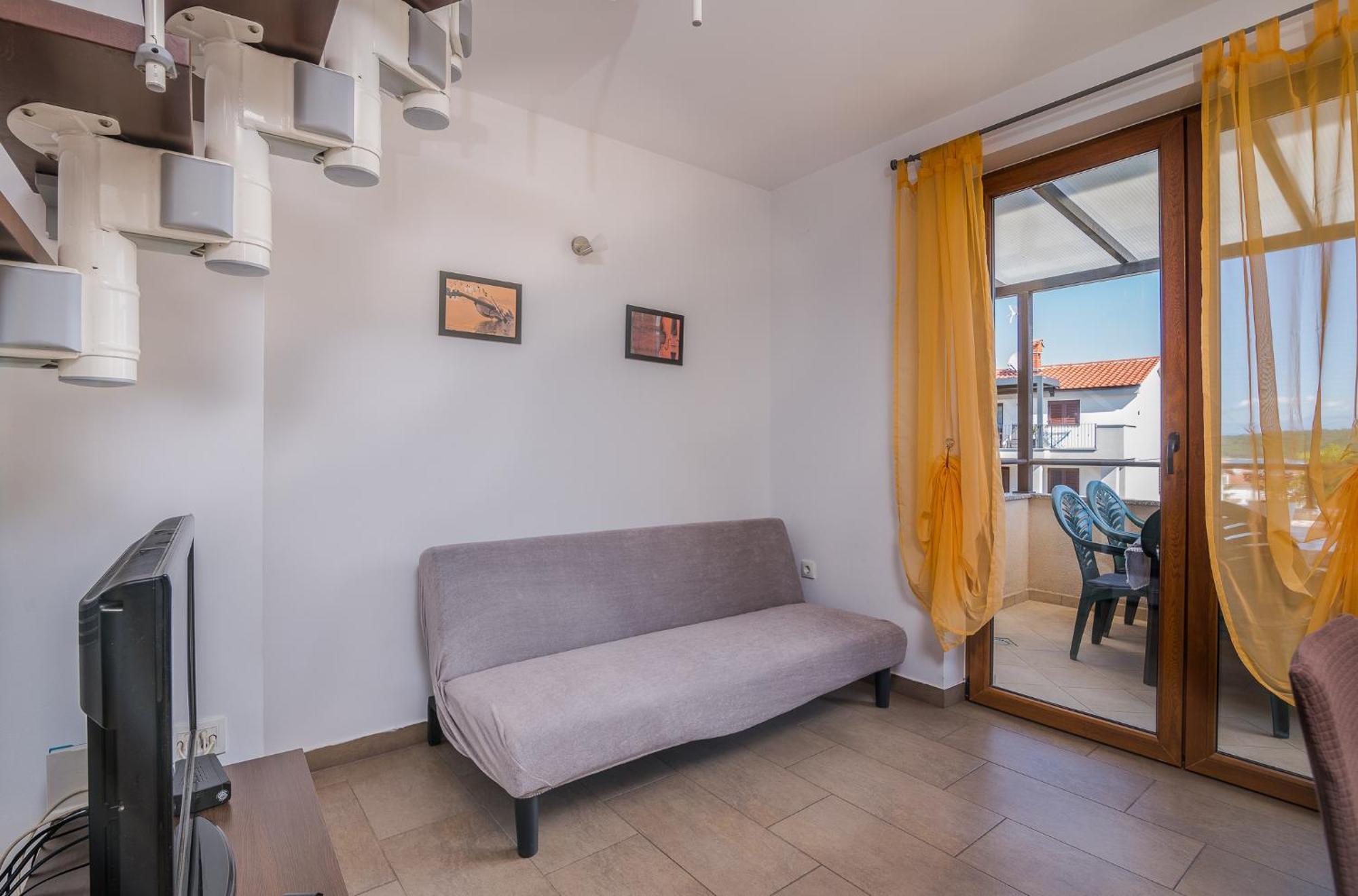 Katja Apartment Njivice